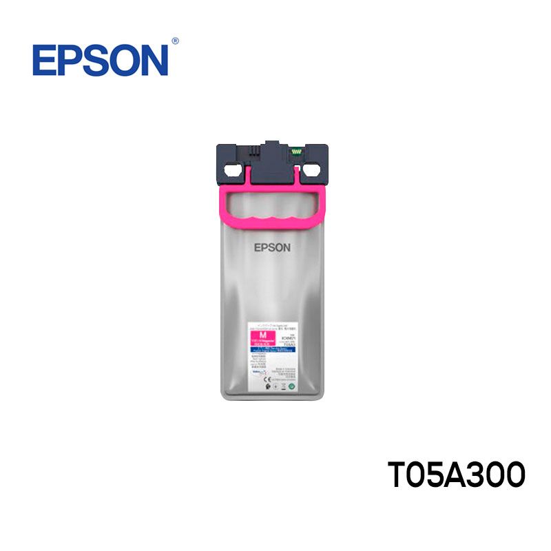 Tinta Epson T05A300 Bolsa Magenta Original