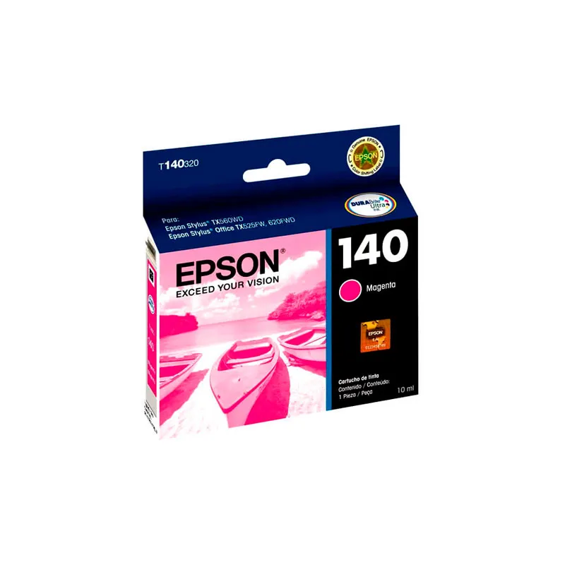 Tinta Epson T140320-AL Cartucho Magenta Original