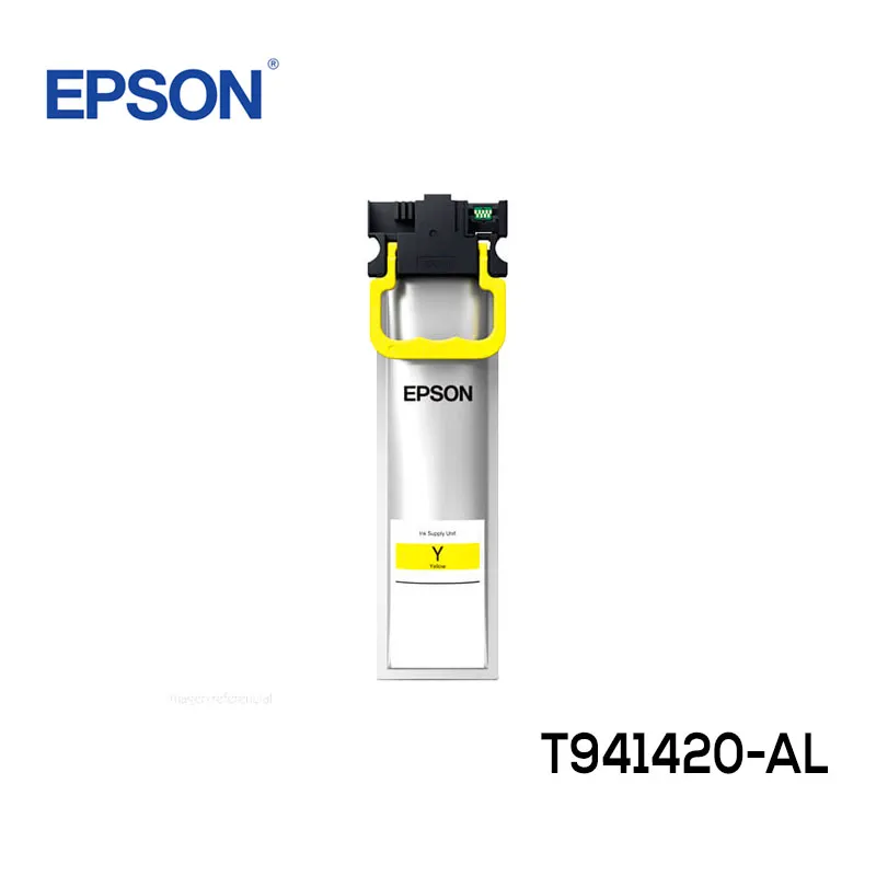 Tinta Epson T941420-AL Cartucho Yellow Original