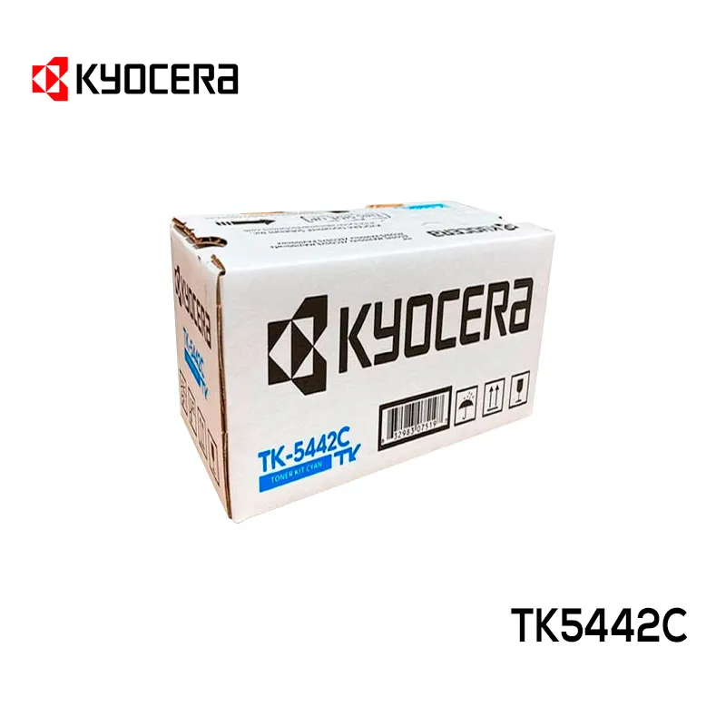 Toner Kyocera TK-5442C Cyan TK5442C Cartucho Original