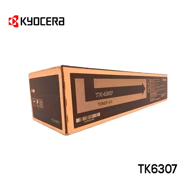Toner Kyocera TK-6307 Negro TK6307 Cartucho Original
