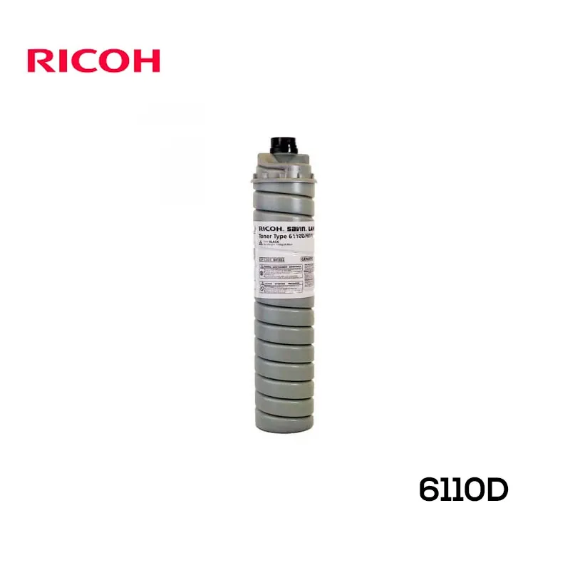 Toner Ricoh 6110D Cartucho Negro Original