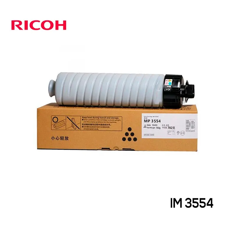 Toner Ricoh IM 3554 Cartucho Negro Original