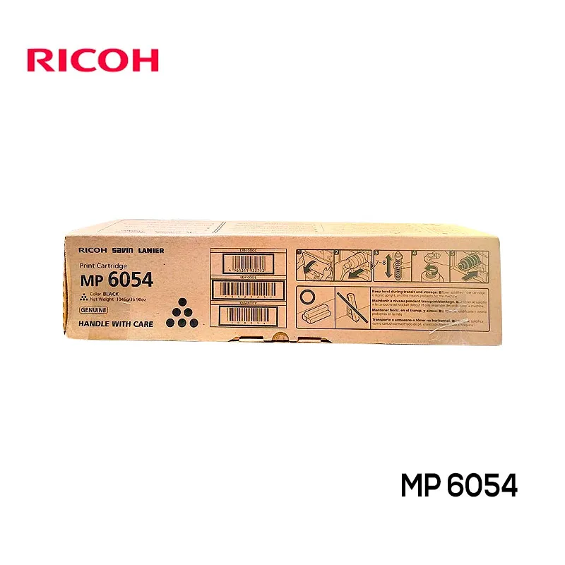 Toner Ricoh MP 6054 Cartucho Negro Original
