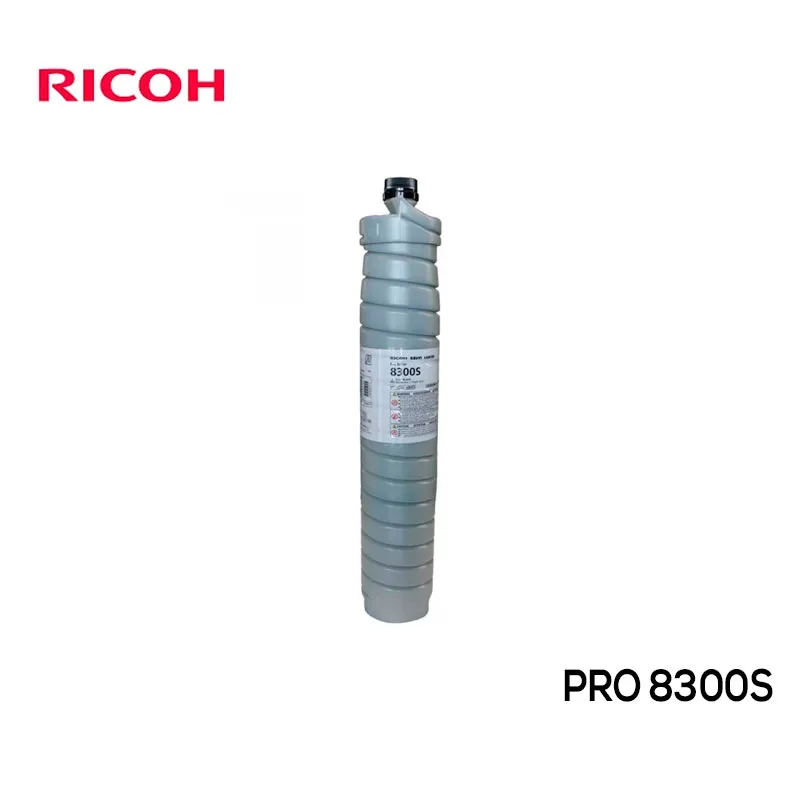 Toner Ricoh PRO 8300S Cartucho Negro Original