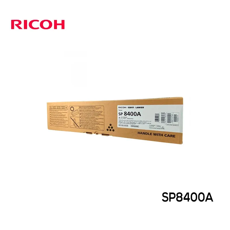 Toner Ricoh SP8400A Cartucho Negro Original