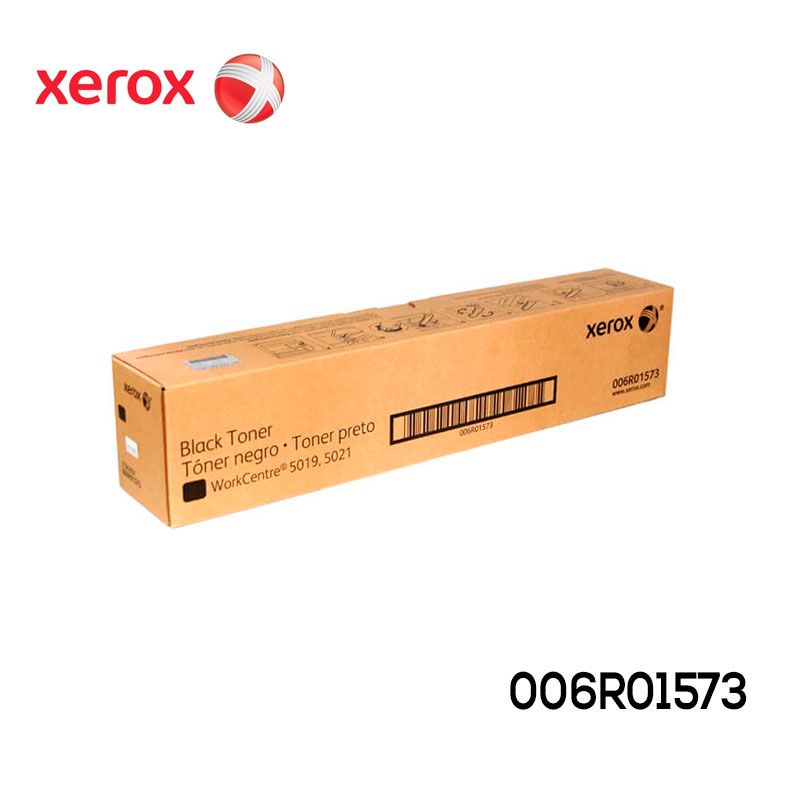 Toner Xerox 006R01573 Cartucho Negro Original