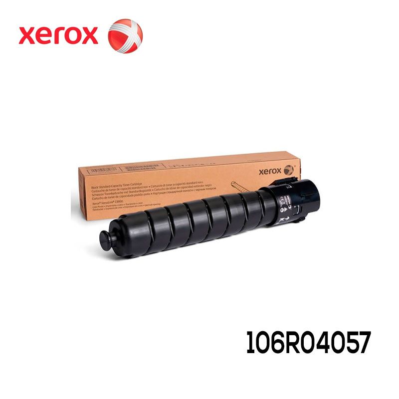 Toner Xerox 106R04057 Cartucho Negro Original