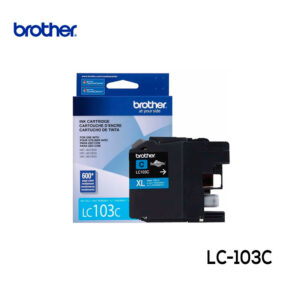tinta-brother-lc-103c-cyan-cartucho-original