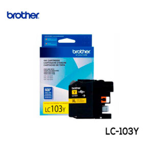 tinta-brother-lc-103y-yellow-cartucho-original
