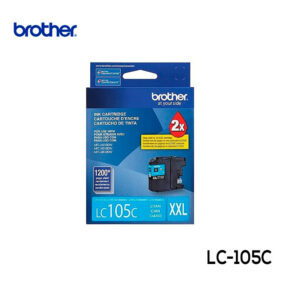tinta-brother-lc-105c-cyan-cartucho-original