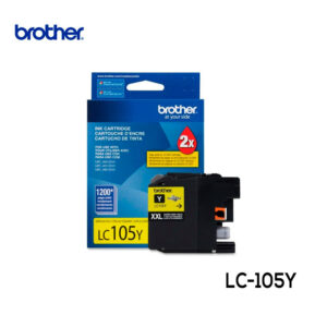 tinta-brother-lc-105y-yellow-cartucho-original