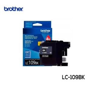 tinta-brother-lc-109bk-negro-cartucho-original