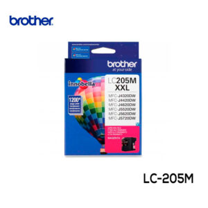 tinta-brother-lc-205m-magenta-cartucho-original