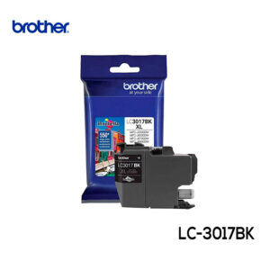 tinta-brother-lc-3017bk-negro-cartucho-original