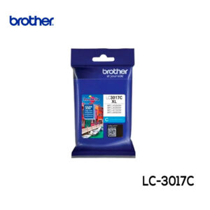 tinta-brother-lc-3017c-cyan-cartucho-original