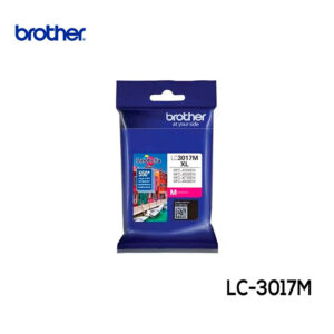 tinta-brother-lc-3017m-magenta-cartucho-original