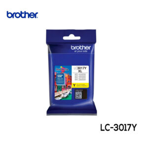 tinta-brother-lc-3017y-yellow-cartucho-original