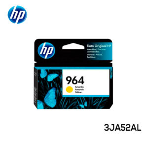 tinta-hp-3ja52al-964-yellow-capacidad-estandar-original
