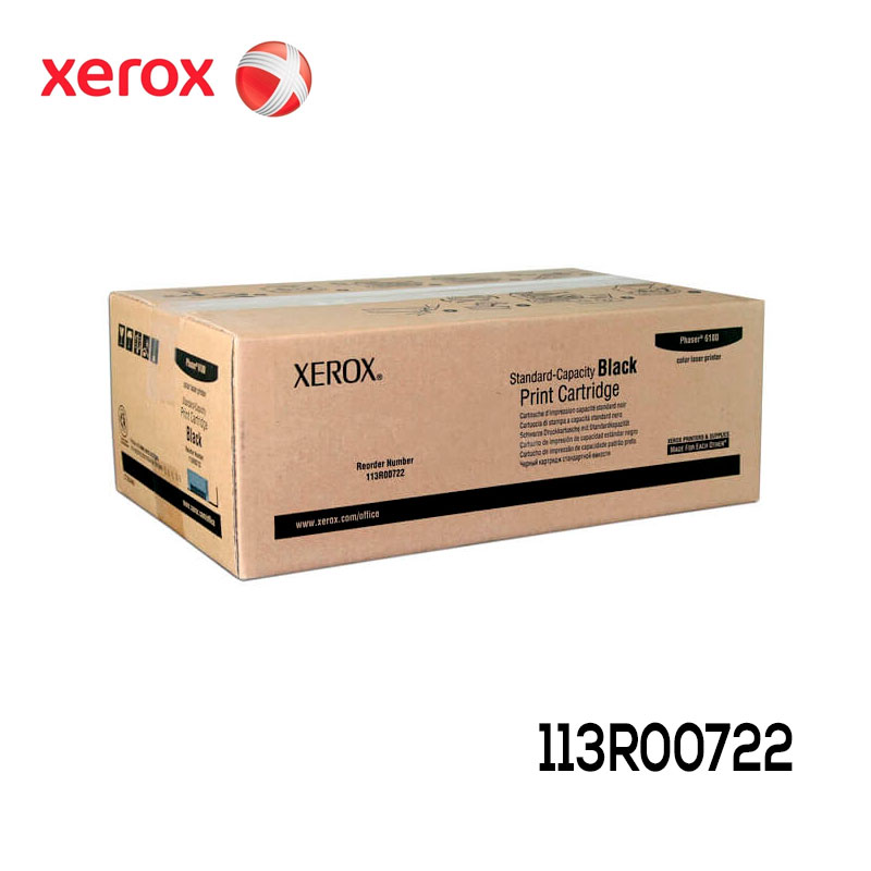toner-xerox-113r00722-cartucho-negro-original toner-xerox-113r00722-cartucho-negro-original