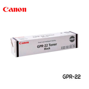 toner-canon-gpr-22-cartucho-negro-original
