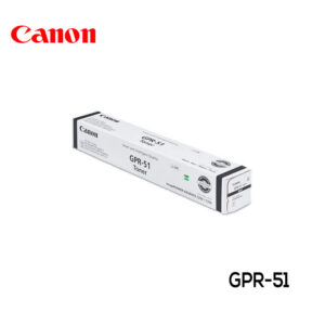 toner-canon-gpr-51-cartucho-negro-original