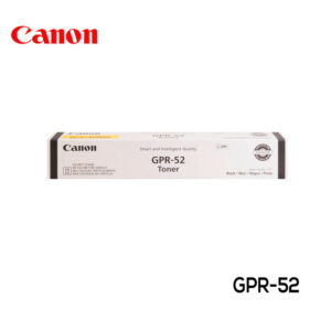 toner-canon-gpr-52-cartucho-negro-original
