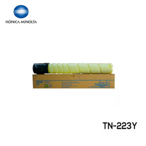 toner-konica-minolta-tn-223y-cartucho-yellow-original