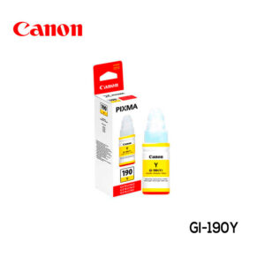 tinta-canon-gi-190y-cartucho-yellow-original